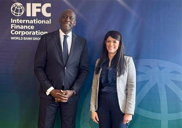 IFC’s investment portfolio in Egypt reaches $2.4B until March

